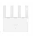 Xiaomi Mi Router BE3600 Dual Band WiFi 7 - Hasta 3600Mbps - 1 Puerto 2.5G y 3 Puertos Gigabit Ethernet - 4 Antenas Externas - Co
