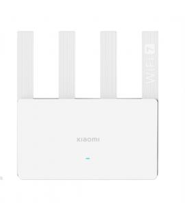 Xiaomi Mi Router BE3600 Dual Band WiFi 7 - Hasta 3600Mbps - 1 Puerto 2.5G y 3 Puertos Gigabit Ethernet - 4 Antenas Externas - Co