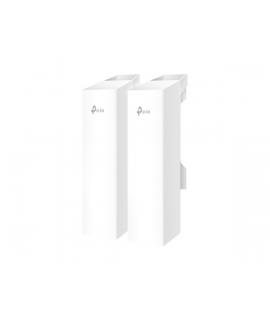 TP-Link Omada Repetidor y Transceptor Puente WiFi - Hasta 867Mbit/s en 5Ghz - Transmisiones Inalambricas de hasta 1km - 3 Purtos