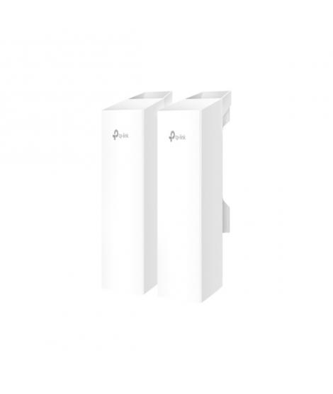 TP-Link Omada Repetidor y Transceptor Puente WiFi - Hasta 867Mbit/s en 5Ghz - Transmisiones Inalambricas de hasta 1km - 3 Purtos