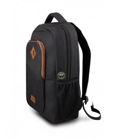 Urban Factory Cyclee Mochila para Portatil hasta 14" - Color Negro