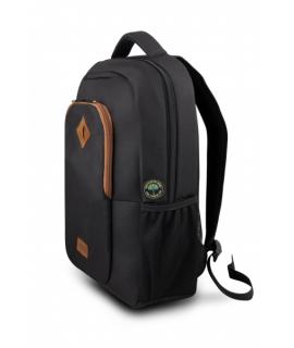 Urban Factory Cyclee Mochila para Portatil 15.6" - Color Negro