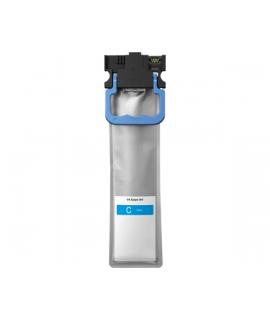 Epson T11N2 Cyan Cartucho de Tinta Pigmentada Generico - Reemplaza C13T11N240