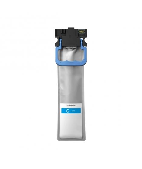 Epson T11N2 Cyan Cartucho de Tinta Pigmentada Generico - Reemplaza C13T11N240