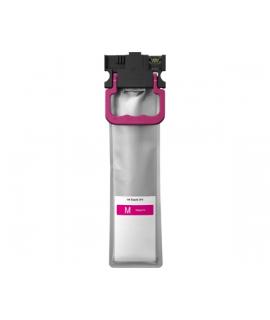 Epson T11N3 Magenta Cartucho de Tinta Pigmentada Generico - Reemplaza C13T11N340