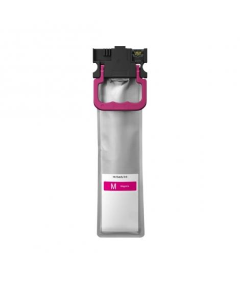 Epson T11N3 Magenta Cartucho de Tinta Pigmentada Generico - Reemplaza C13T11N340