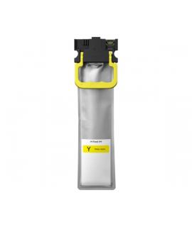 Epson T11N4 Amarillo Cartucho de Tinta Pigmentada Generico - Reemplaza C13T11N440