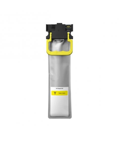 Epson T11N4 Amarillo Cartucho de Tinta Pigmentada Generico - Reemplaza C13T11N440