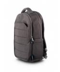 Urban Factory Greenee Mochila para Portatil hasta 14" - Doble Compartimento - Color Gris