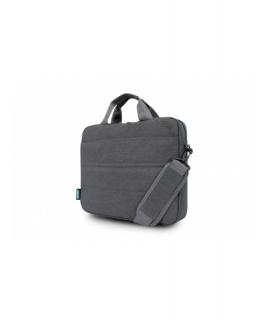 Urban Factory Greenee Maletin para Portatil 17.3" - Color Gris
