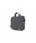 Urban Factory Greenee Maletin para Portatil 17.3" - Color Gris