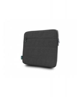 Urban Factory Greenee Funda para Portatil hasta 14" - Ecologico - Color Gris