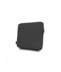 Urban Factory Greenee Funda para Portatil hasta 14" - Ecologico - Color Gris