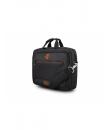 Urban Factory Cyclee Ecologic Maletin para Portatil hasta 14" - Color Negro