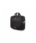 Urban Factory Cyclee Ecologic Maletin para Portatil hasta 14" - Color Negro