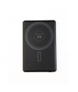 Ewent EW1160 Powerbank Magsafe 5000mAH 20W PD y QC - USB-C - Color Negro