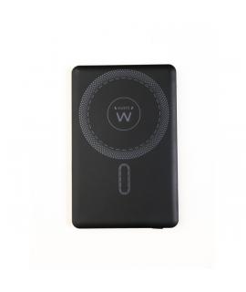 Ewent EW1160 Powerbank Magsafe 5000mAH 20W PD y QC - USB-C - Color Negro