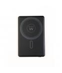 Ewent EW1160 Powerbank Magsafe 5000mAH 20W PD y QC - USB-C - Color Negro