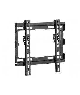 Ewent EW1501 Soporte de Pared Fijo para TV - hasta 43" - 45Kg - Color Negro