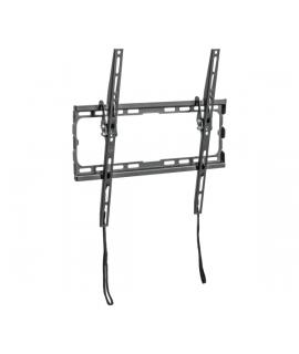 Ewent EW1507 Soporte de Pared fijo para TV 32" hasta 70" - Peso Maximo 45 kg - Angulo Inclinacion 0-8º - Color Negro