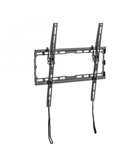 Ewent EW1507 Soporte de Pared fijo para TV 32" hasta 70" - Peso Maximo 45 kg - Angulo Inclinacion 0-8º - Color Negro