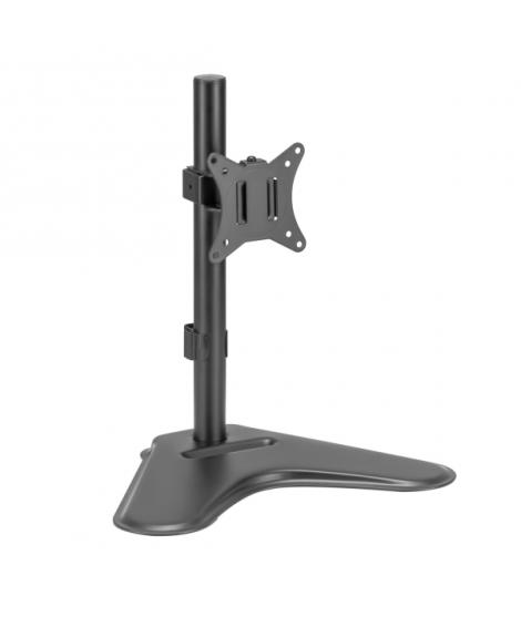 Ewent Soporte de Escritorio para 1 Monitor hasta 34" - VESA Maximo 100x100 - hasta 8 kg - Color Negro