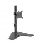 Ewent Soporte de Escritorio para 1 Monitor hasta 34" - VESA Maximo 100x100 - hasta 8 kg - Color Negro