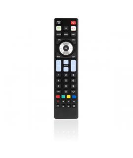 Ewent Control Remoto Smart TV - Televisores LG, Samsung, Sony, Panasonic, Philips - Color Negro