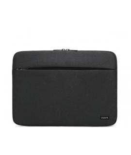 Ewent EW2523 Maletin para Portatil hasta 15" -Compartimento Exterior - Color Negro