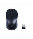 Ewent EW3218 Raton Inalambrico USB 1600dpi - 4 Botones - Uso Ambidiestro - Color Negro