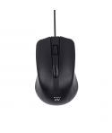 Ewent Raton con Cable - 1000dpi - Longitud del Cable 1.20m - Color Negro