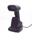 Ewent EW3440 Lector de Codigos de Barras 1D/2D Inalambrico - Wireless y Bluetooth - Autonomia hasta 7h - Base Inteligente - Colo