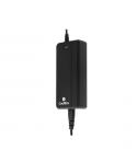 CoolBox Cargador de Portatil Automatico Universal 90W - Puerto USB 2.1A para Smartphones y Tablets - 14 Conectores Diferentes - 