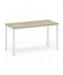Urban Factory Ergo Mesa Escritorio Individual - Color Madera Pino