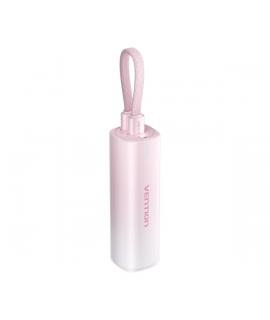 Vention PowerBank 5000mAh - USB-C, Lightning - Carga Rapida 20W - Color Rosa