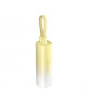 Vention PowerBank 5000mAh - USB-C, Lightning - Carga Rapida 20W - Color Amarillo