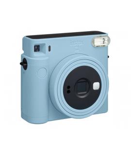 Fujifilm Instax Square SQ1 Camara Instantanea - Tamaño de Imagen 62×62mm - Exposicion Automatica - Color Azul Glaciar