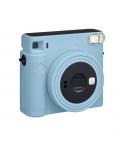 Fujifilm Instax Square SQ1 Camara Instantanea - Tamaño de Imagen 62×62mm - Exposicion Automatica - Color Azul Glaciar