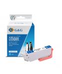 G&G Epson T2432/T2422 (24XL) Cyan Cartucho de Tinta Generico - Reemplaza C13T24324012/C13T24224012
