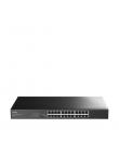 Cudy Switch Gigabit de 24 Puertos - Carcasa de Metal para Montaje en Rack - Ahorro de Energia - Plug and Play - Kit de Montaje e