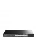 Cudy Switch Gigabit de 24 Puertos - Carcasa de Metal para Montaje en Rack - Ahorro de Energia - Plug and Play - Kit de Montaje e