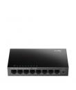 Cudy Switch Gigabit de 8 Puertos - Facil Administracion - Velocidad hasta 1000Mbps - Plug and Play - Carcasa de Metal - Ahorro d