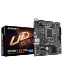 Gigabyte H610M H V3 Placa Base Intel1700 2x DDR4 - M.2, SATA, PCIe3.0 - HDMI, DVI, VGA, RJ-45, USB 3.2 - MicroATX