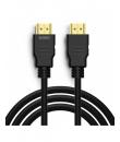Urban Factory Cable HDMI a HDMI - 4K - 3m - Color Negro