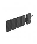 Head Powerbank Solar 10.000mAh 22.5W - Carga Solar con 5 Paneles - Con Power Delivery, Carga Simultanea, Carga Inalambrica - Pan
