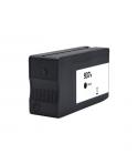 HP 937e XL Negro Cartucho de Tinta Pigmentada Generico - Reemplaza 4S6W9NE/4S6W5NE