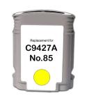 HP 85 Amarillo Cartucho de Tinta Generico - Reemplaza C9427A