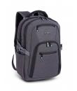 Urban Factory Heavee Green Mochila de Viaje para Portatil 15.6" - Ecologica - Color Gris