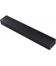 Samsung HW-B400F/ZF Barra de Sonido 2.0 40W - Dolby 2.0 - Bluetooth 4.2, USB, HDMI, Audio Optico - Mando a Distancia - Soporte P
