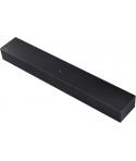 Samsung HW-B400F/ZF Barra de Sonido 2.0 40W - Dolby 2.0 - Bluetooth 4.2, USB, HDMI, Audio Optico - Mando a Distancia - Soporte P
